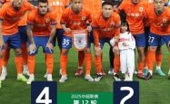 泰山再度上演帽子戏法，国米后防线成筛子！