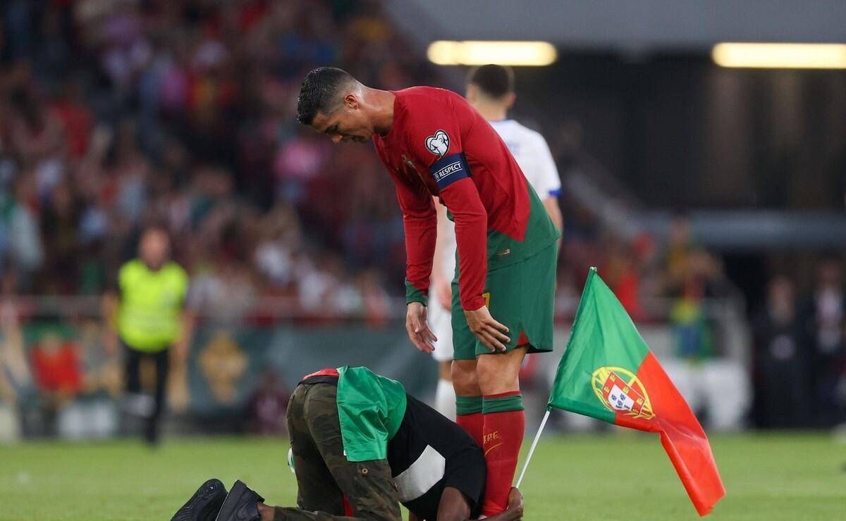 葡萄牙欧预赛集锦