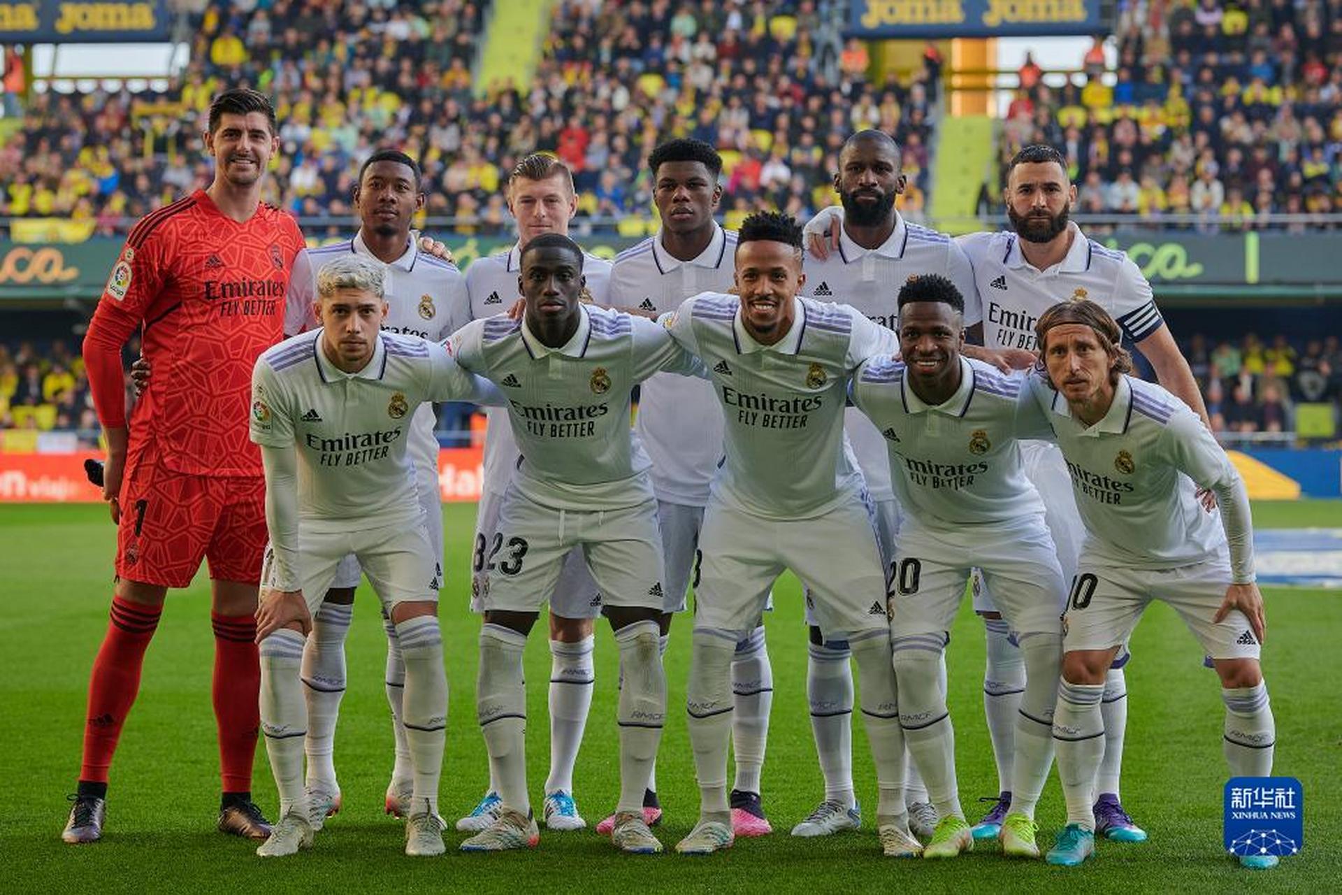 官方网站-皇马梯队