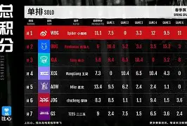 南美比赛